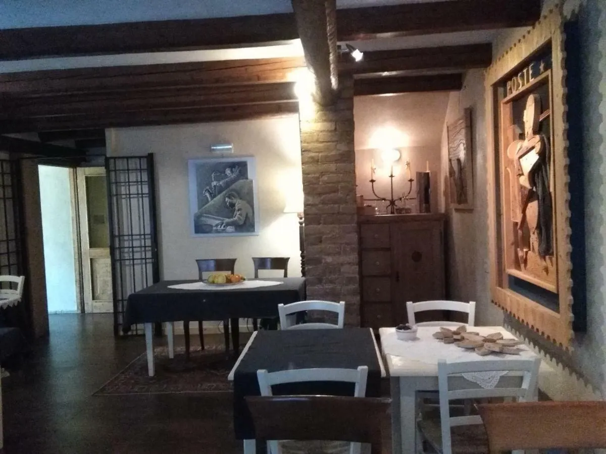 Guest house Affittacamere Civico 80 Susegana Italy